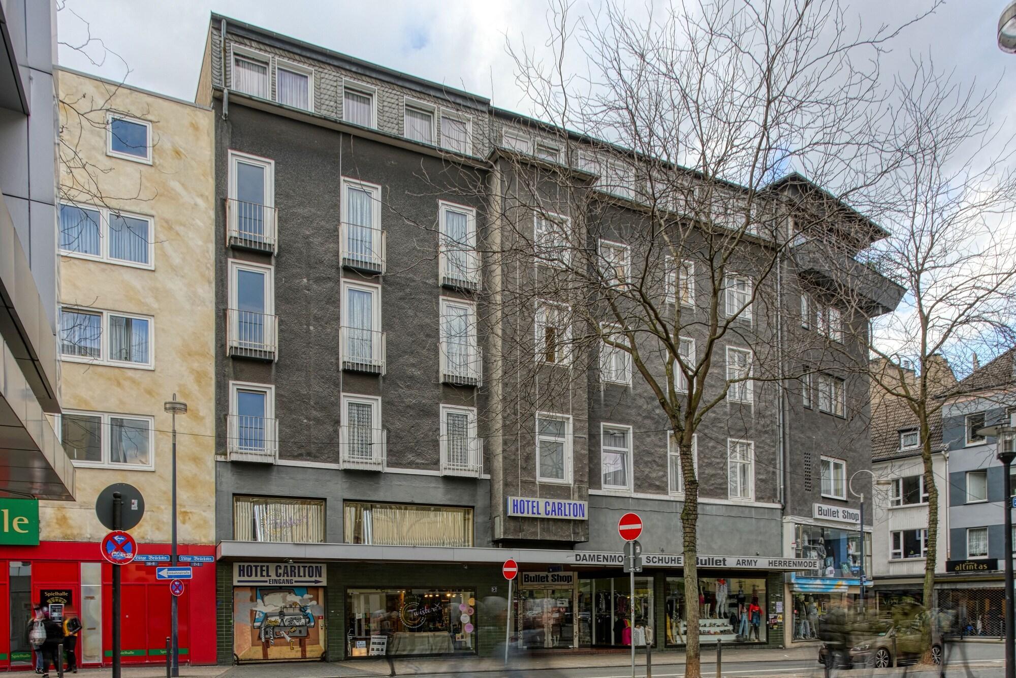 FF&E Hotel Carlton Dortmund Exterior foto