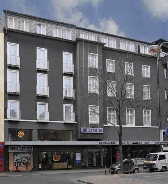FF&E Hotel Carlton Dortmund Exterior foto